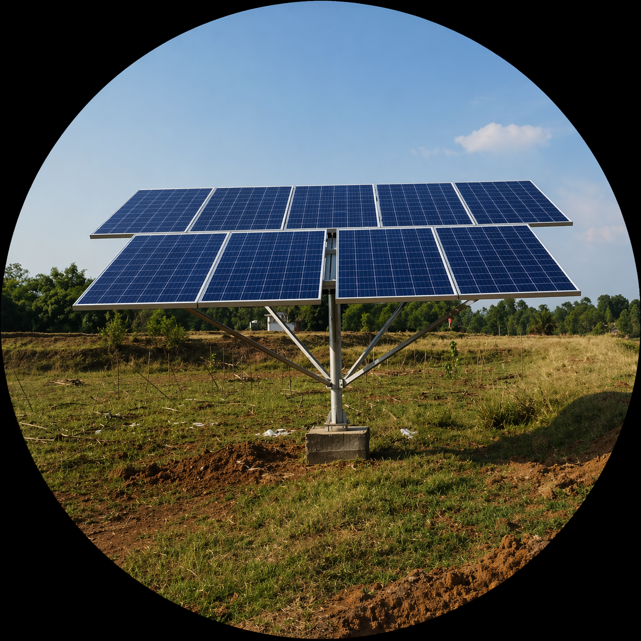 Precast concrete structures